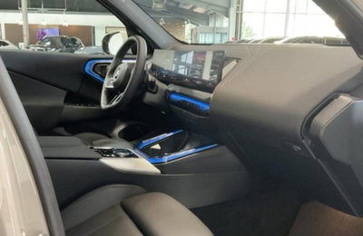 BMW X3 xdrive20 MSport auto (4)
