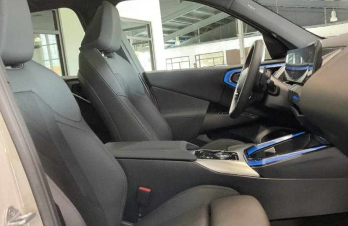 BMW X3 xdrive20 MSport auto (5)