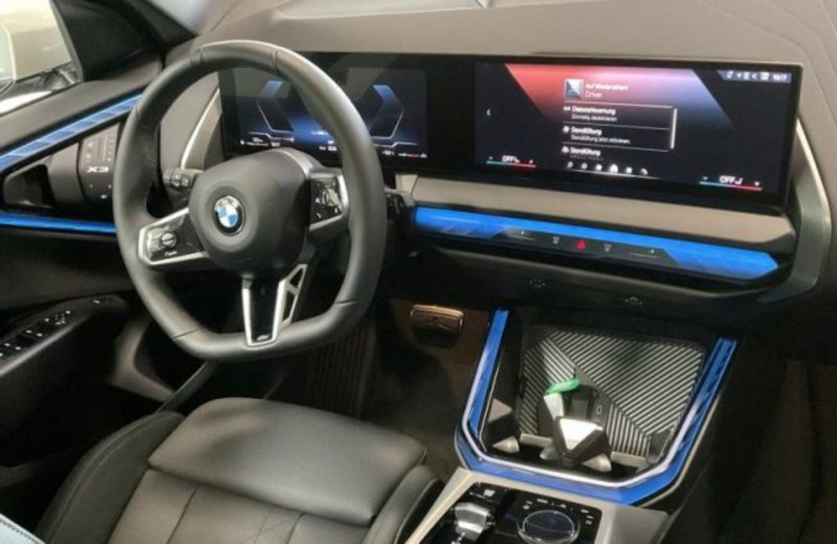 BMW X3 xdrive20 MSport auto (6)