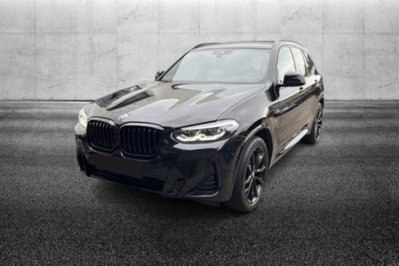 BMW X3 xdrive20i mhev 48V Msport auto