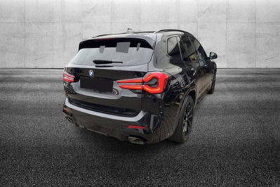 BMW X3 xdrive20i mhev 48V Msport auto (2)