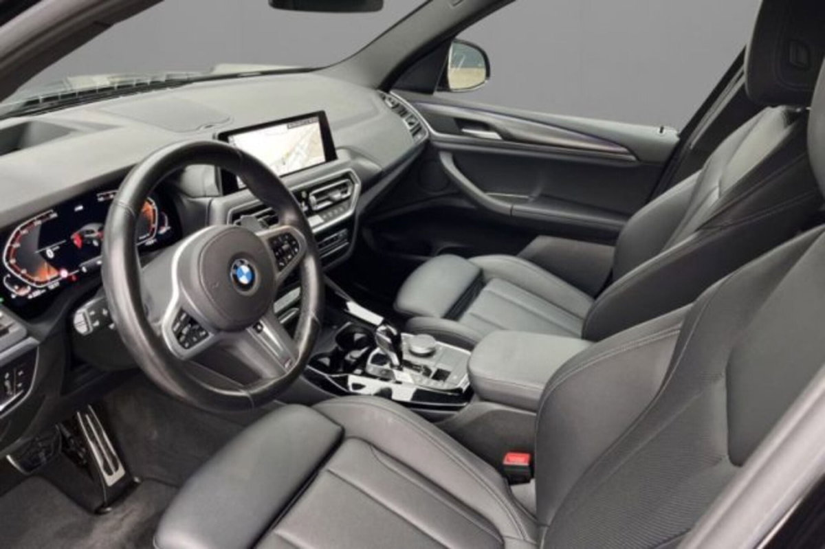 BMW X3 xdrive20i mhev 48V Msport auto (3)