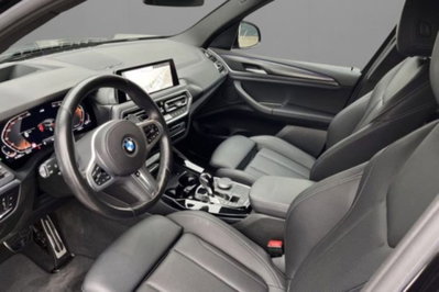 BMW X3 xdrive20i mhev 48V Msport auto (3)