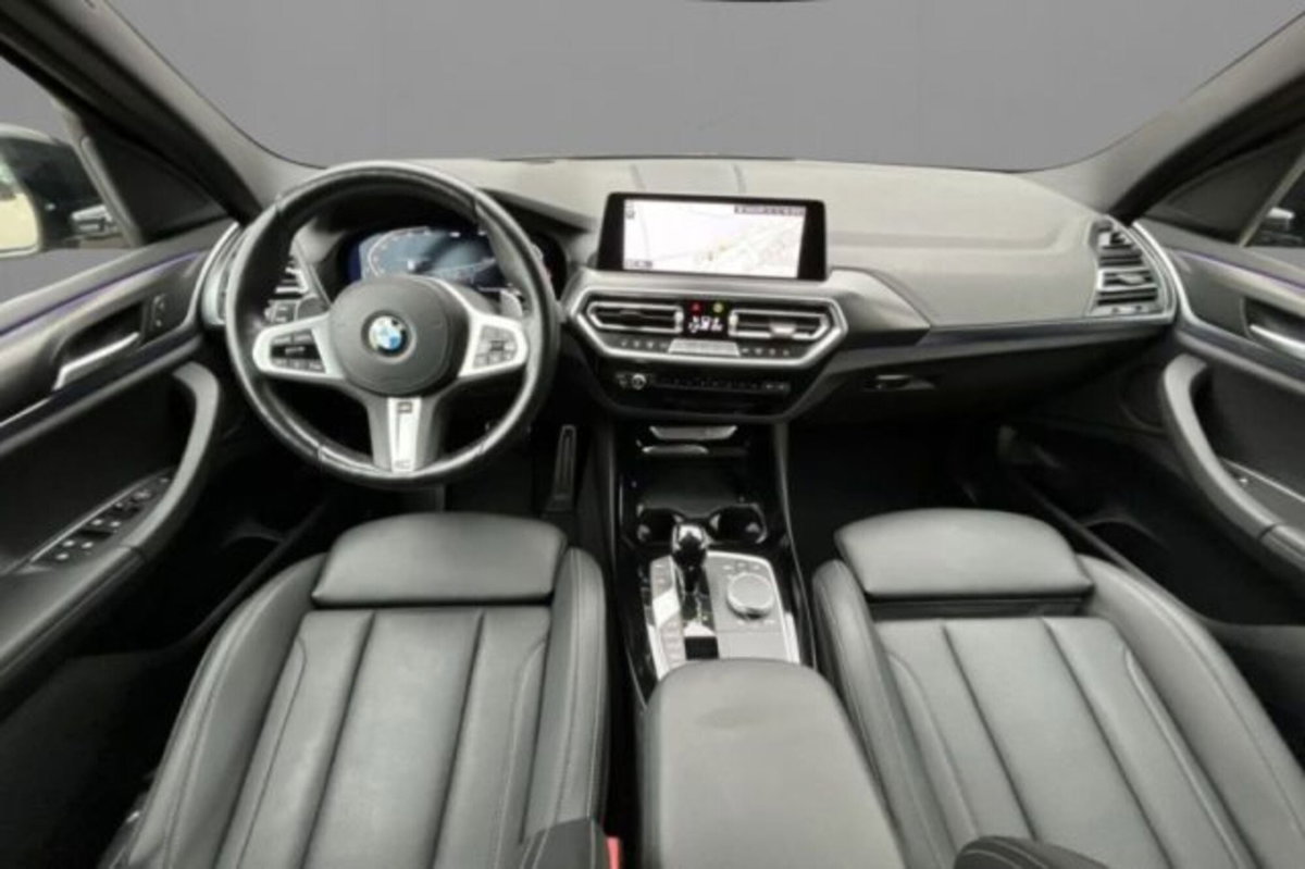 BMW X3 xdrive20i mhev 48V Msport auto (4)