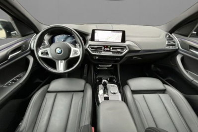 BMW X3 xdrive20i mhev 48V Msport auto (4)