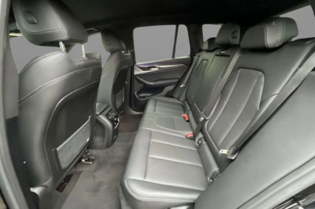 BMW X3 xdrive20i mhev 48V Msport auto (5)
