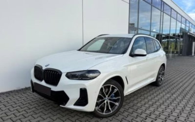 BMW X3 xdrive30i mhev 48V Msport auto usata