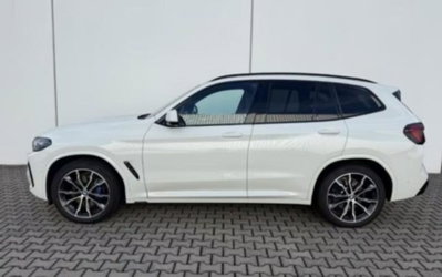 BMW X3 xdrive30i mhev 48V Msport auto (3)