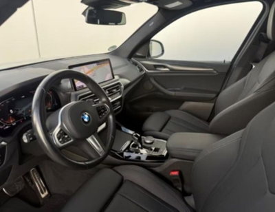 BMW X3 xdrive30i mhev 48V Msport auto (7)