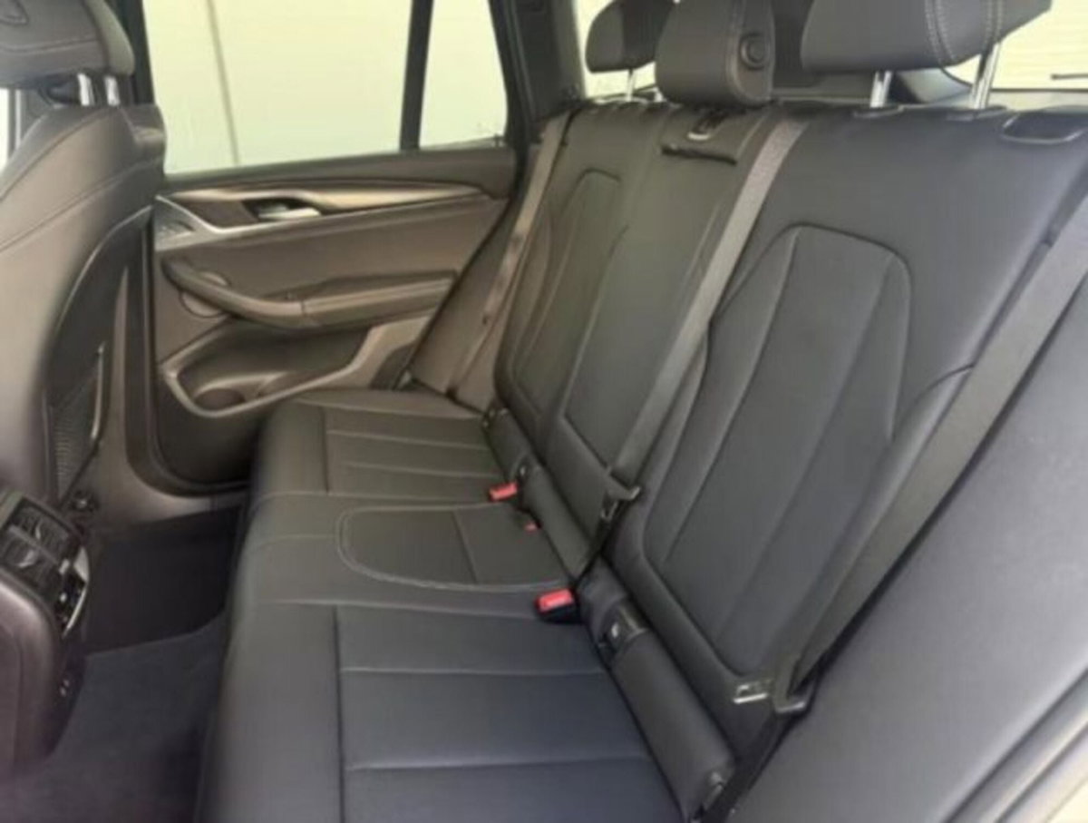 BMW X3 xdrive30i mhev 48V Msport auto (8)