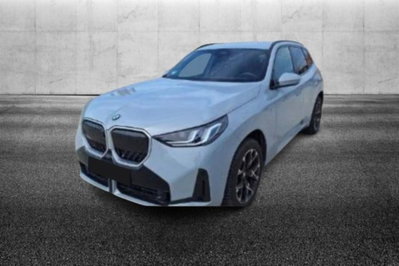 BMW X3 xdrive20d MSport auto usata