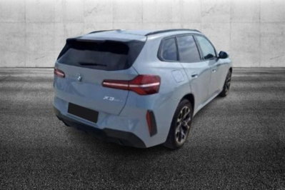 BMW X3 xdrive20d MSport auto (2)
