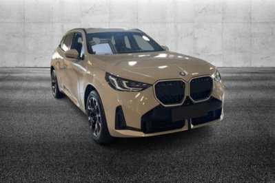 BMW X3 xdrive20d MSport auto (2)