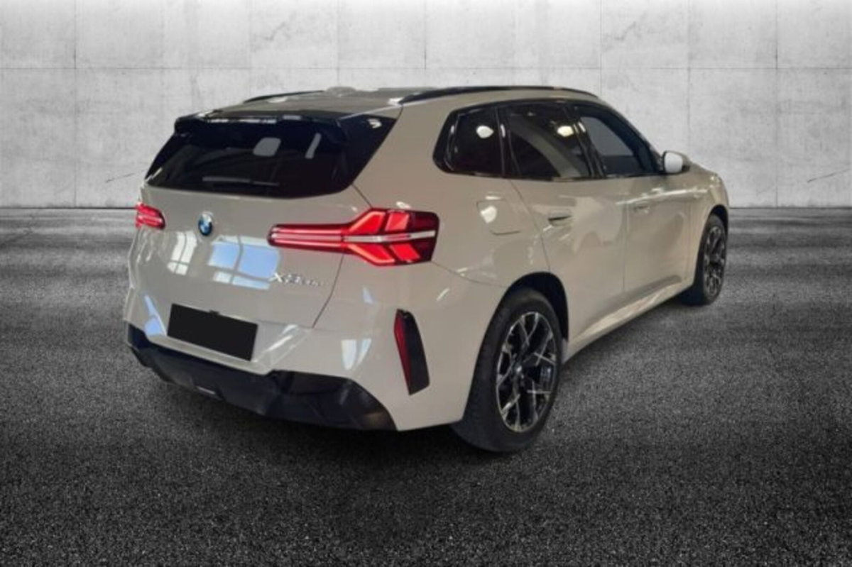 BMW X3 xdrive20d MSport auto (3)