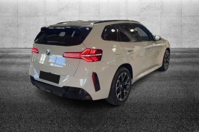 BMW X3 xdrive20d MSport auto (3)