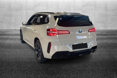 BMW X3 xdrive20d MSport auto (4)