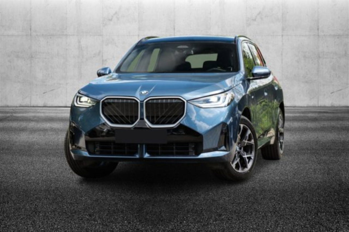 BMW X3 xdrive20d MSport auto