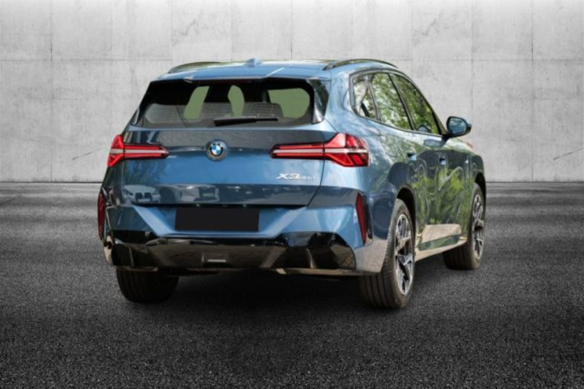 BMW X3 xdrive20d MSport auto (3)