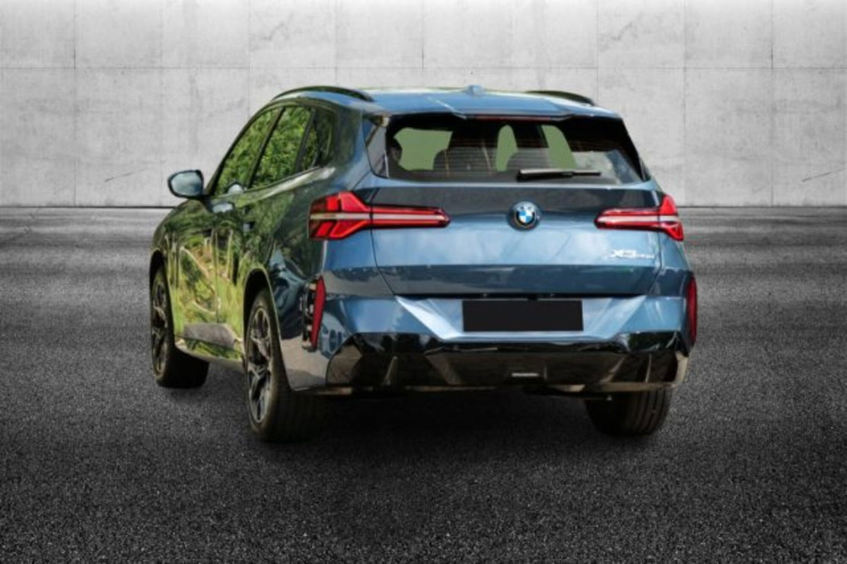 BMW X3 xdrive20d MSport auto (4)