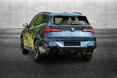 BMW X3 xdrive20d MSport auto (4)