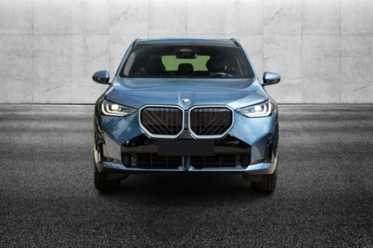 BMW X3 xdrive20d MSport auto (5)