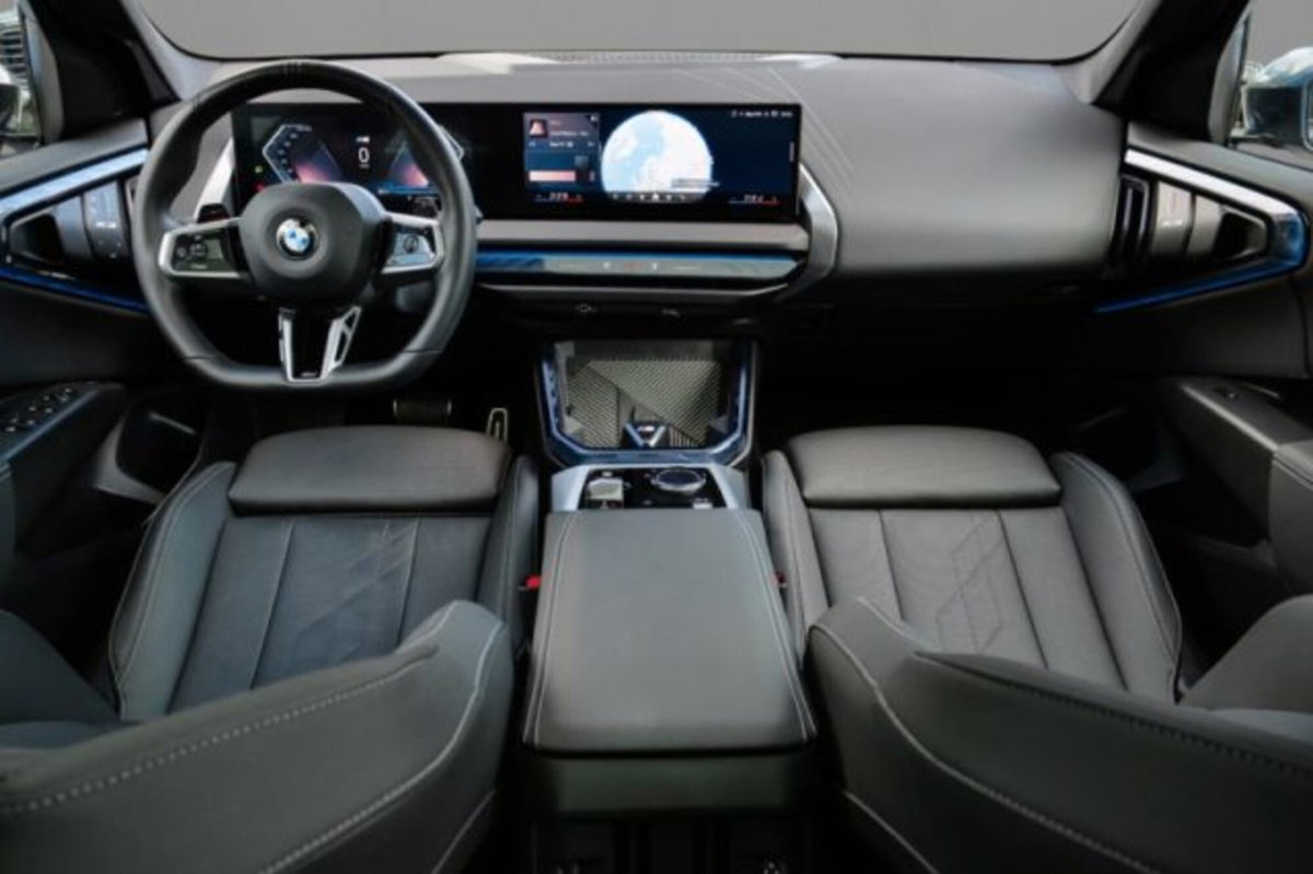 BMW X3 xdrive20d MSport auto (6)