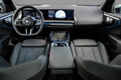 BMW X3 xdrive20d MSport auto (6)