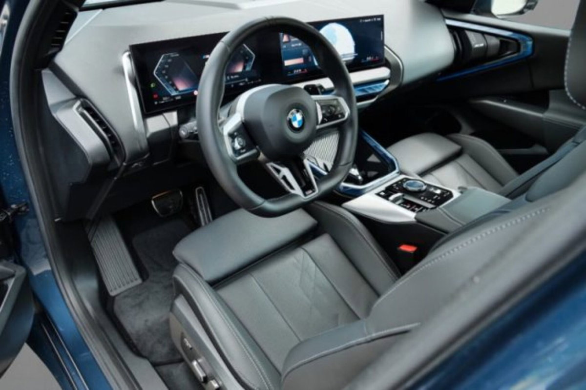 BMW X3 xdrive20d MSport auto (7)