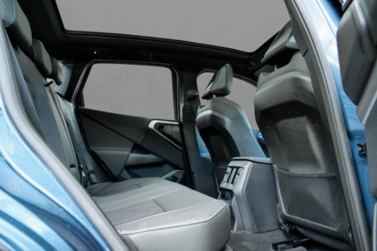 BMW X3 xdrive20d MSport auto (8)