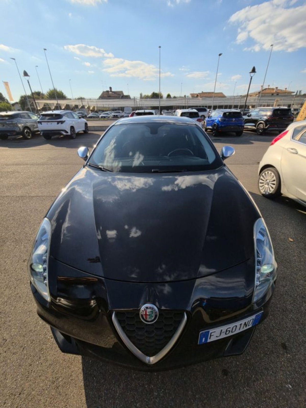 Alfa Romeo Giulietta 1.6 JTDm Super 120cv
