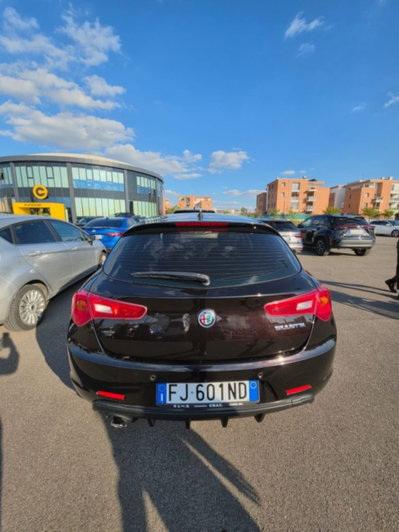 Alfa Romeo Giulietta 1.6 JTDm Super 120cv (2)