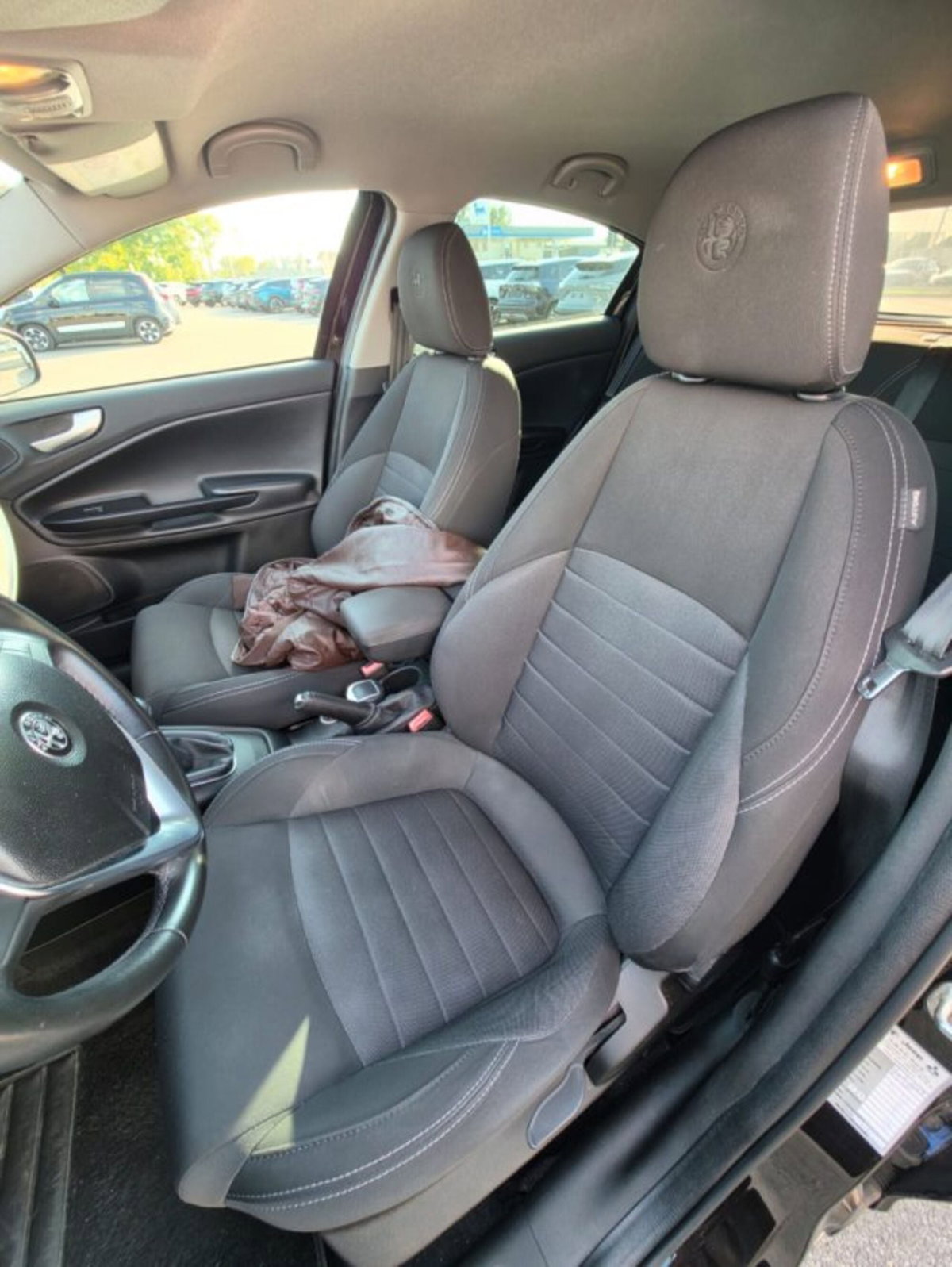 Alfa Romeo Giulietta 1.6 JTDm Super 120cv (7)