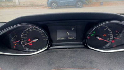 Peugeot 308 SW BlueHDi 150 S&S EAT6 GT Line (5)