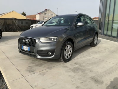 Audi Q3 2.0 TDI 177 CV quattro S tronic Advanced (3)