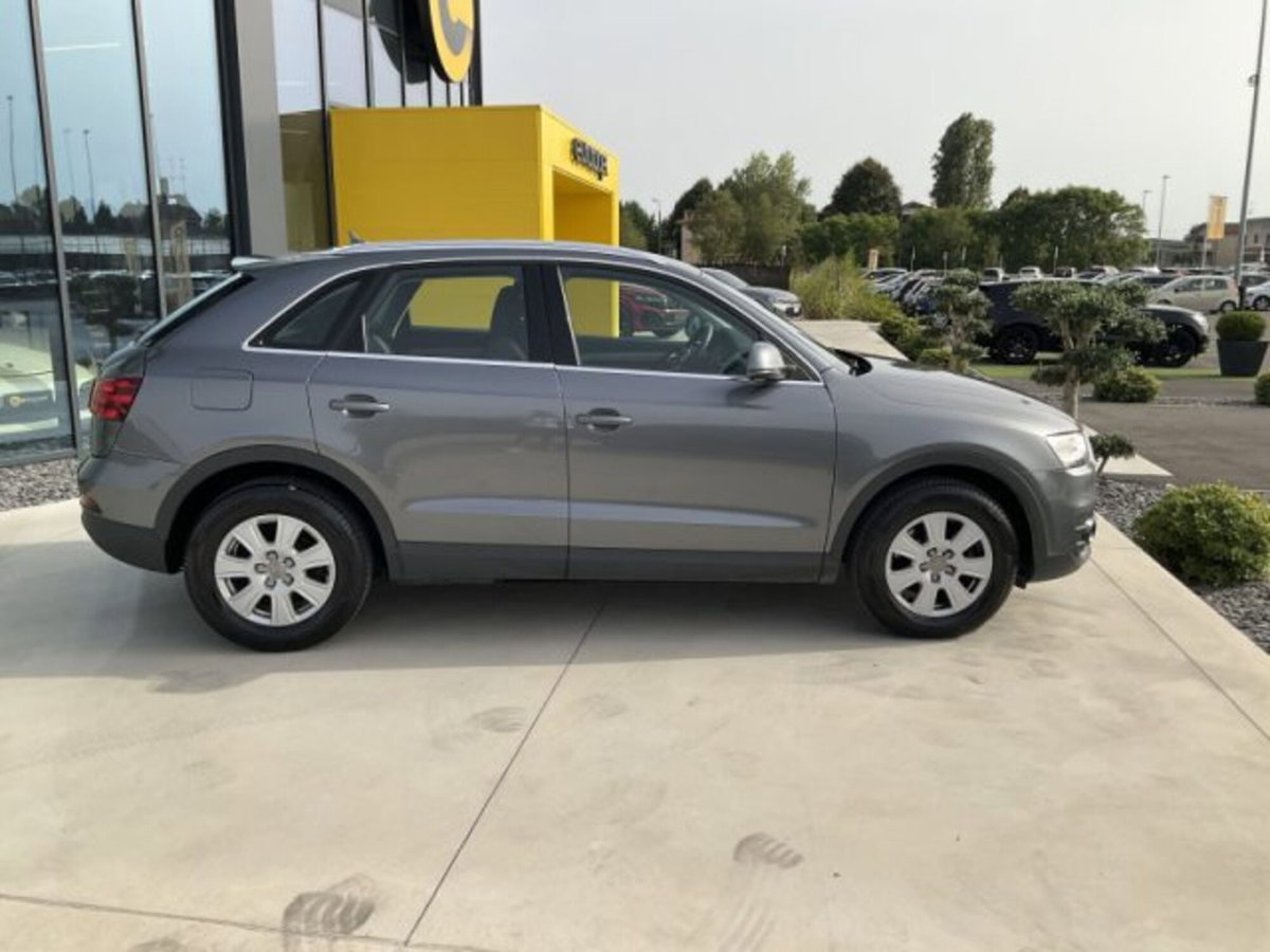 Audi Q3 2.0 TDI 177 CV quattro S tronic Advanced (5)