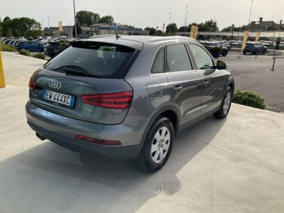 Audi Q3 2.0 TDI 177 CV quattro S tronic Advanced (6)