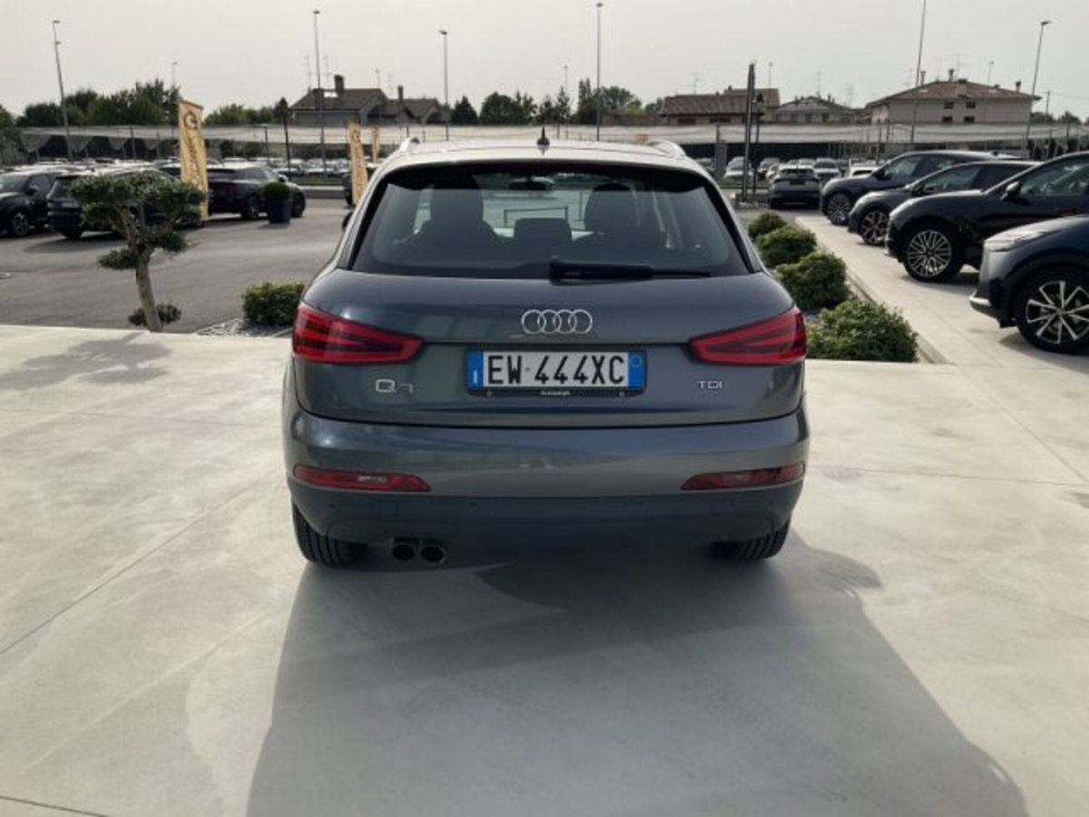 Audi Q3 2.0 TDI 177 CV quattro S tronic Advanced (7)