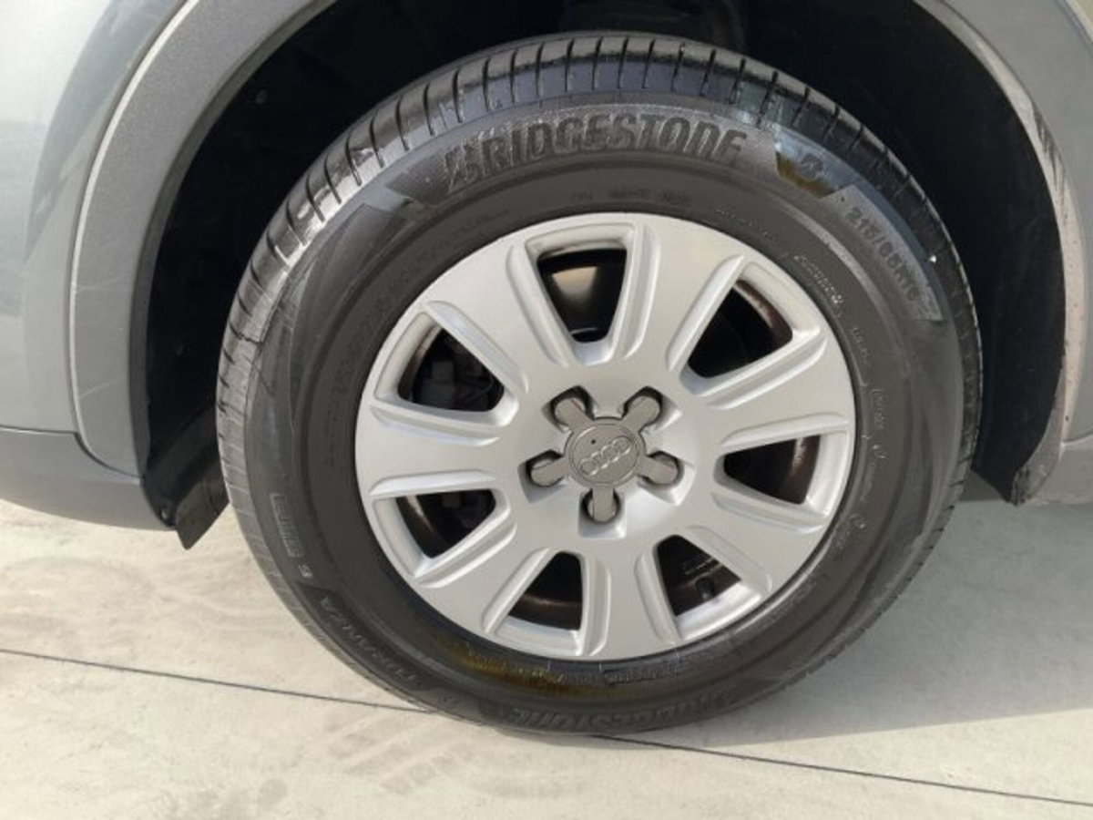 Audi Q3 2.0 TDI 177 CV quattro S tronic Advanced (8)
