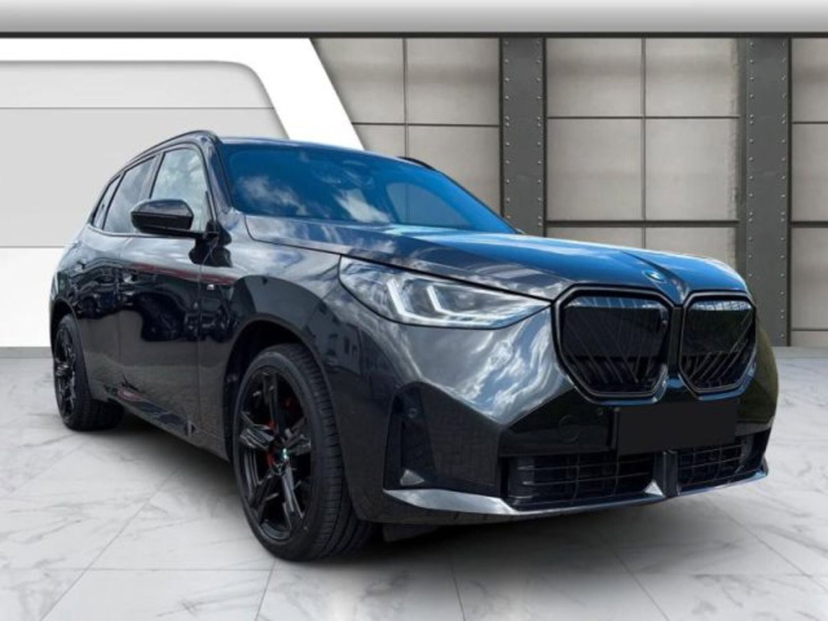 BMW X3 xDrive30d 48V Msport (2)