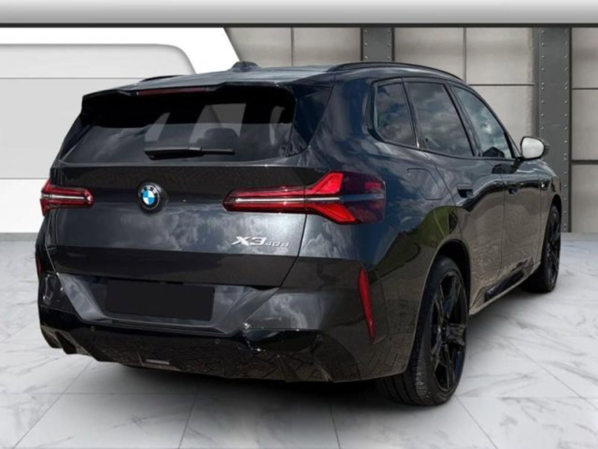 BMW X3 xDrive30d 48V Msport (3)