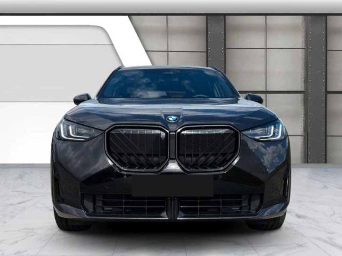 BMW X3 xDrive30d 48V Msport (5)