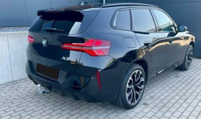BMW X3 xdrive20d MSport Pro auto (2)