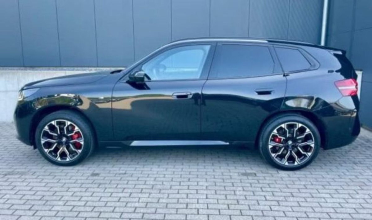 BMW X3 xdrive20d MSport Pro auto (3)