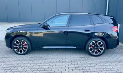 BMW X3 xdrive20d MSport Pro auto (3)