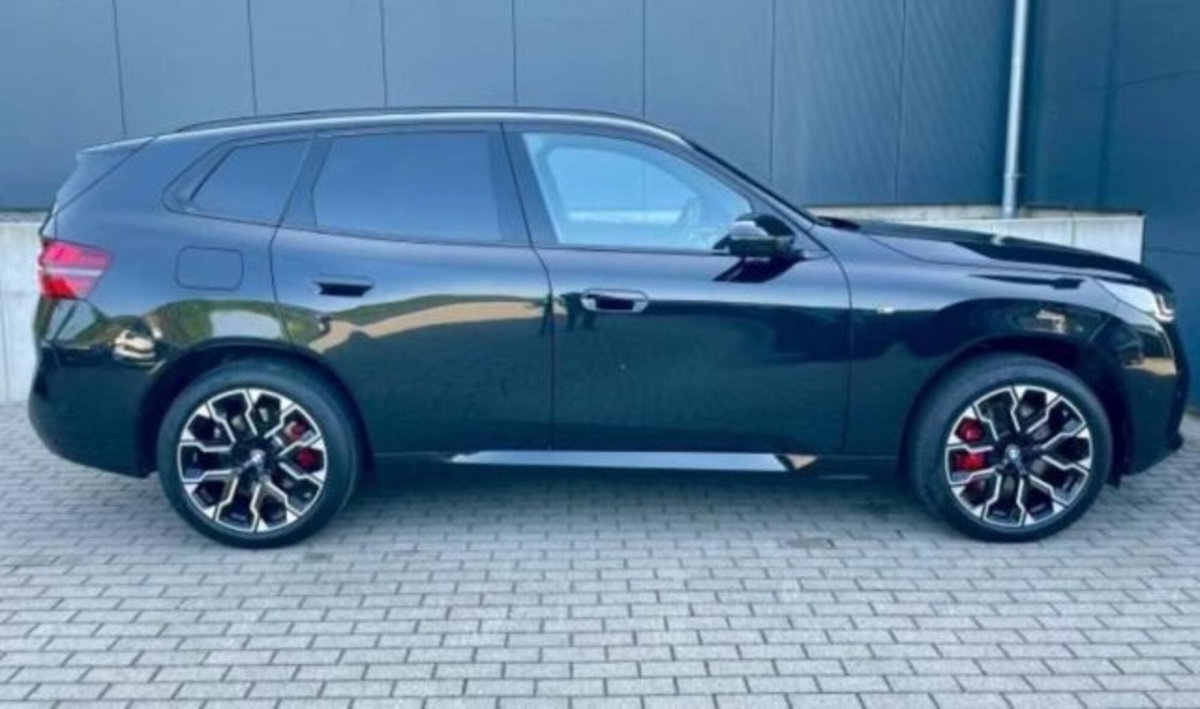 BMW X3 xdrive20d MSport Pro auto (4)