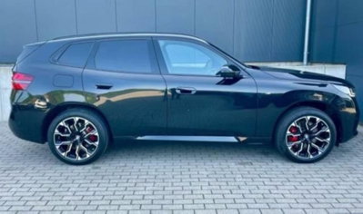 BMW X3 xdrive20d MSport Pro auto (4)
