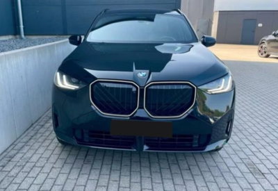 BMW X3 xdrive20d MSport Pro auto (5)