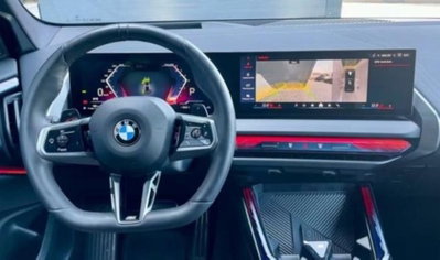 BMW X3 xdrive20d MSport Pro auto (6)