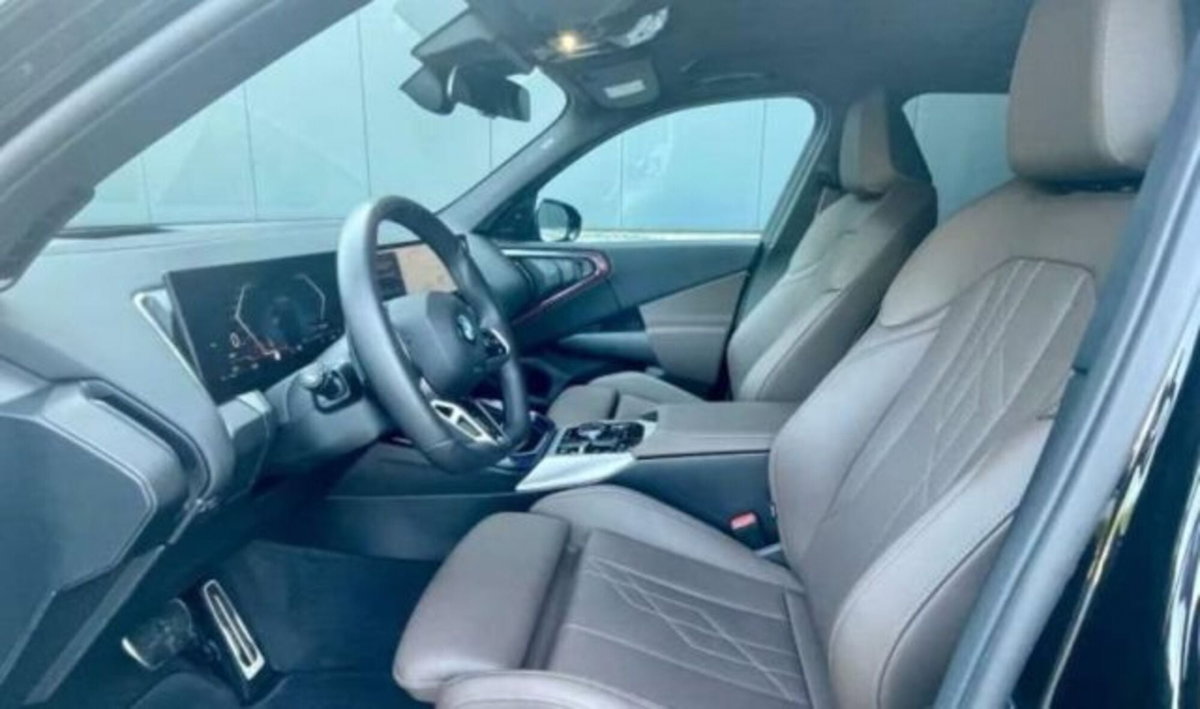 BMW X3 xdrive20d MSport Pro auto (7)