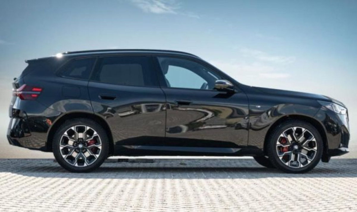 BMW X3 xDrive30d 48V Msport (3)